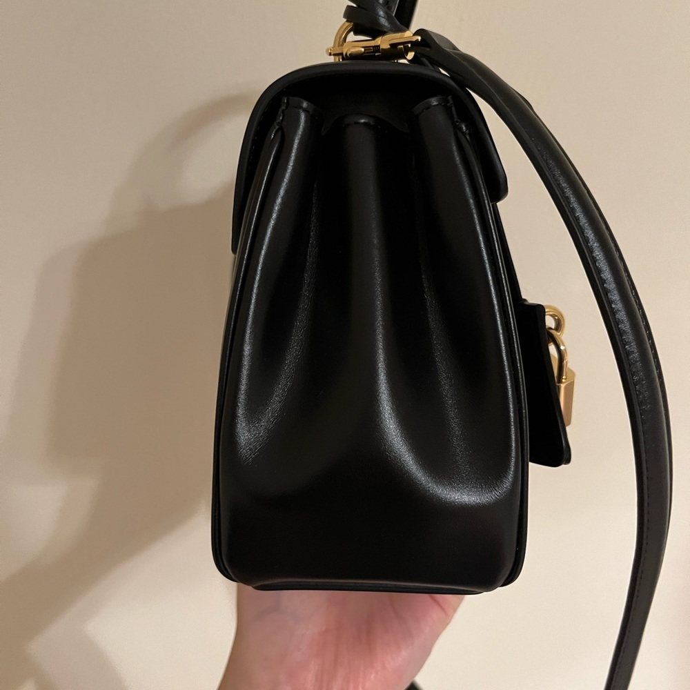Brand New Celine Mini 16 in Satinated Calfskin - Picture 4 of 11